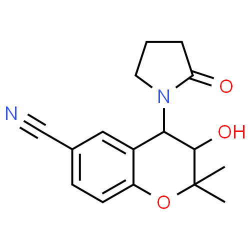 Cromakalim - Pharmacocinétique et effets indésirables. Les médicaments avec le principe actif Cromakalim - Medzai.net