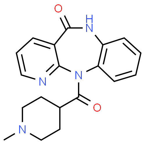 Нувензепин - фармакокинетика и побочные действия. Препараты, содержащие Нувензепин - Medzai.net