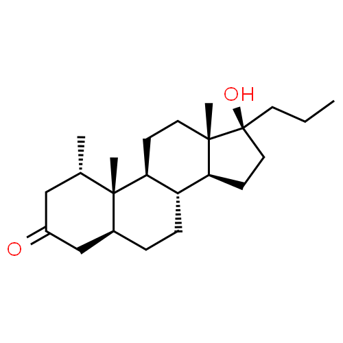 Rosterolone - Pharmacocinétique et effets indésirables. Les médicaments avec le principe actif Rosterolone - Medzai.net