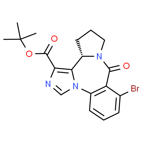 Бретазенил - фармакокинетика и побочные действия. Препараты, содержащие Бретазенил - Medzai.net