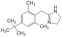 Xylometazoline - Pharmacocinétique et effets indésirables. Les médicaments avec le principe actif Xylometazoline - Medzai.net