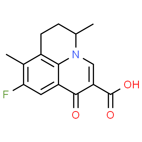 Ibafloxacin - Pharmacocinétique et effets indésirables. Les médicaments avec le principe actif Ibafloxacin - Medzai.net