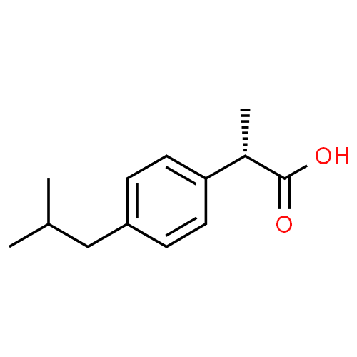 Dexibuprofène - Pharmacocinétique et effets indésirables. Les médicaments avec le principe actif Dexibuprofène - Medzai.net