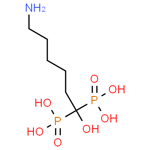 Neridronic acid - Pharmacocinétique et effets indésirables. Les médicaments avec le principe actif Neridronic acid - Medzai.net