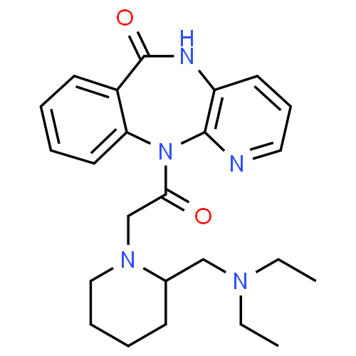 Otenzepad - Pharmacocinétique et effets indésirables. Les médicaments avec le principe actif Otenzepad - Medzai.net