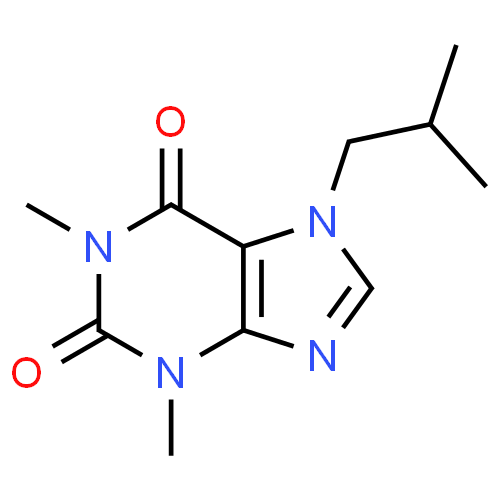 Избуфиллин - фармакокинетика и побочные действия. Препараты, содержащие Избуфиллин - Medzai.net