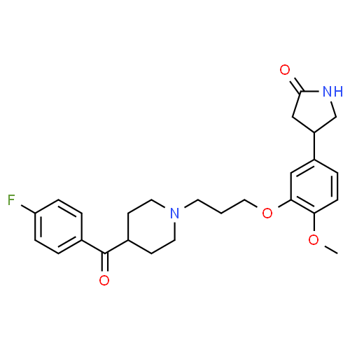 Lidanserin - Pharmacocinétique et effets indésirables. Les médicaments avec le principe actif Lidanserin - Medzai.net