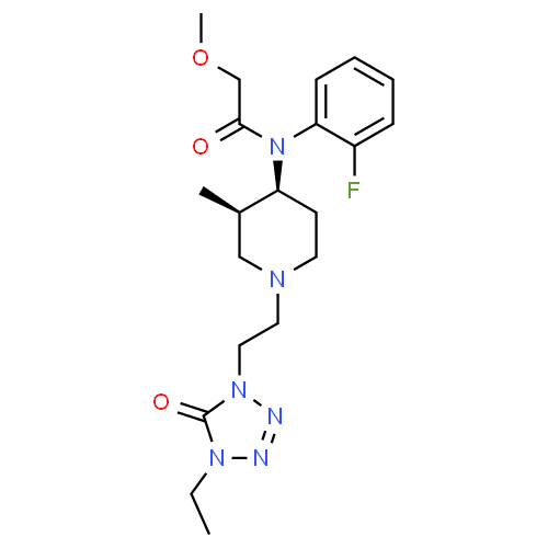 Брифентанил - фармакокинетика и побочные действия. Препараты, содержащие Брифентанил - Medzai.net
