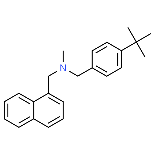 Butenafine - Pharmacocinétique et effets indésirables. Les médicaments avec le principe actif Butenafine - Medzai.net