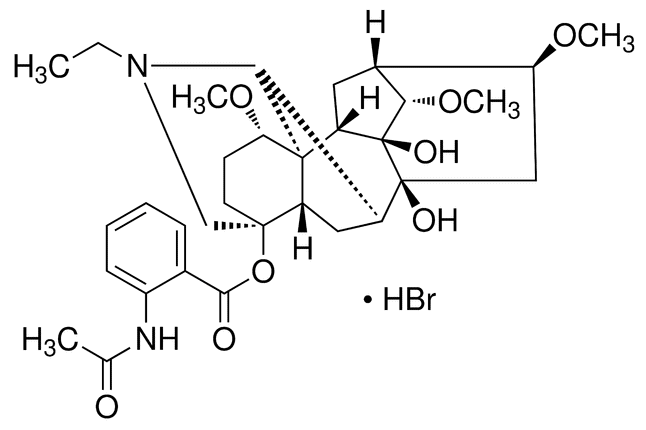 Лаппаконитина гидробромид - фармакокинетика и побочные действия. Препараты, содержащие Лаппаконитина гидробромид - Medzai.net