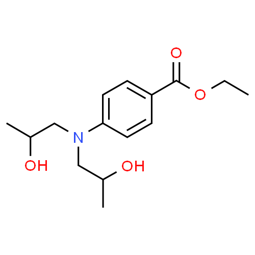 Roxadimate - Pharmacocinétique et effets indésirables. Les médicaments avec le principe actif Roxadimate - Medzai.net