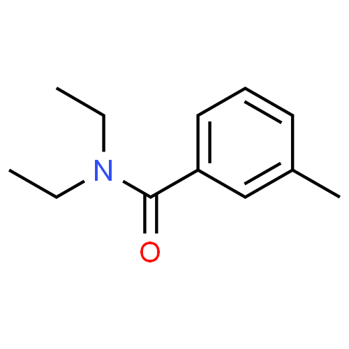 Diethyltoluamide - Pharmacocinétique et effets indésirables. Les médicaments avec le principe actif Diethyltoluamide - Medzai.net