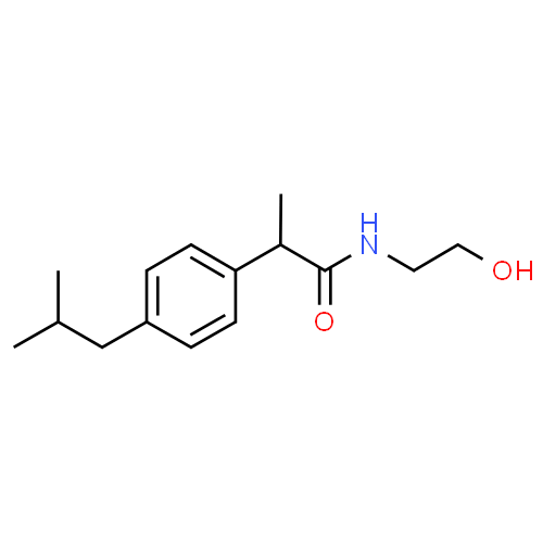 Mabuprofen - Pharmacocinétique et effets indésirables. Les médicaments avec le principe actif Mabuprofen - Medzai.net