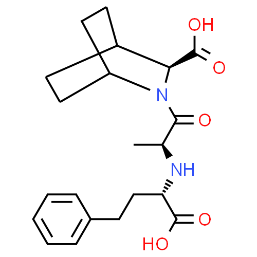 Zabiciprilat - Pharmacocinétique et effets indésirables. Les médicaments avec le principe actif Zabiciprilat - Medzai.net