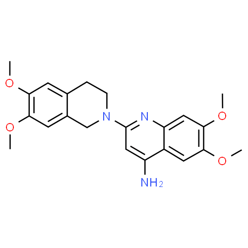 Abanoquil - Pharmacocinétique et effets indésirables. Les médicaments avec le principe actif Abanoquil - Medzai.net