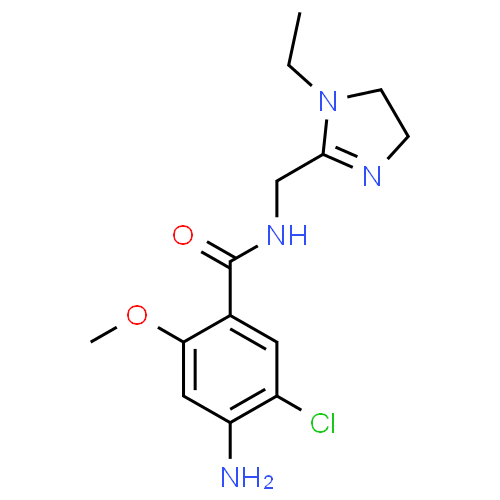 Lintopride - Pharmacocinétique et effets indésirables. Les médicaments avec le principe actif Lintopride - Medzai.net