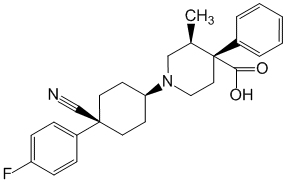 Lévocabastine - Pharmacocinétique et effets indésirables. Les médicaments avec le principe actif Lévocabastine - Medzai.net