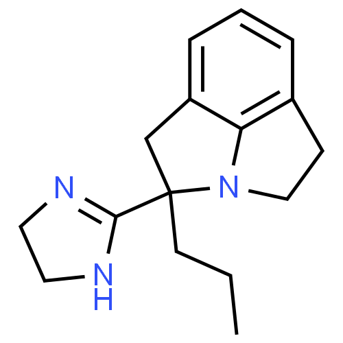 Deriglidole - Pharmacocinétique et effets indésirables. Les médicaments avec le principe actif Deriglidole - Medzai.net