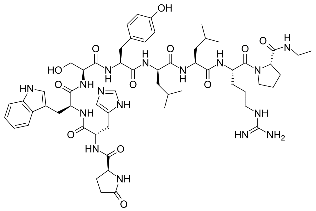 Leuproréline - Pharmacocinétique et effets indésirables. Les médicaments avec le principe actif Leuproréline - Medzai.net