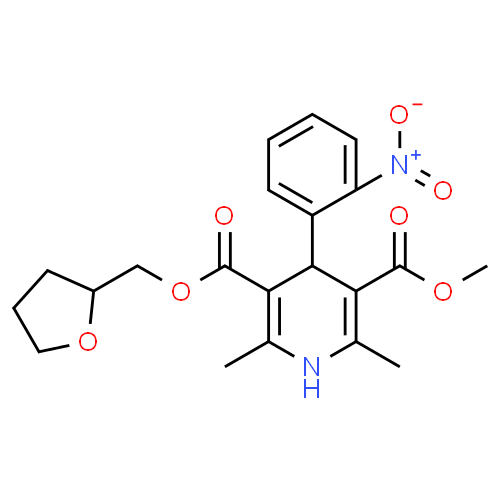 Furnidipine - Pharmacocinétique et effets indésirables. Les médicaments avec le principe actif Furnidipine - Medzai.net