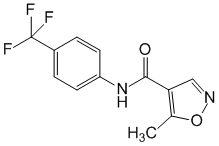 Лефлуномид - фармакокинетика и побочные действия. Препараты, содержащие Лефлуномид - Medzai.net