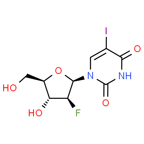 Фиалуридин - фармакокинетика и побочные действия. Препараты, содержащие Фиалуридин - Medzai.net