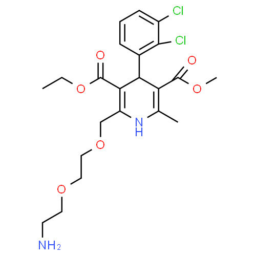 Olradipine - Pharmacocinétique et effets indésirables. Les médicaments avec le principe actif Olradipine - Medzai.net