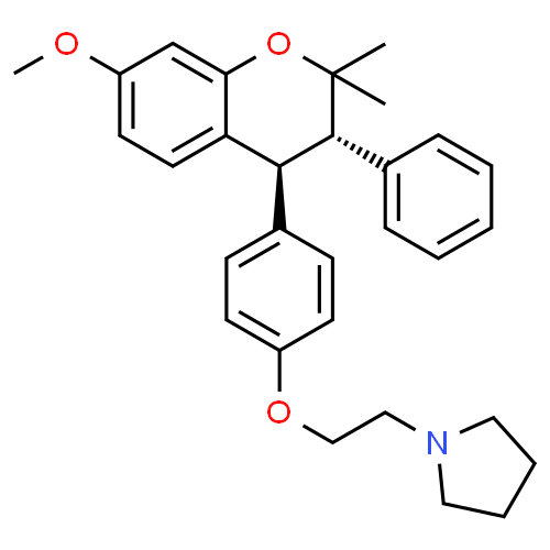 Ормелоксифен - фармакокинетика и побочные действия. Препараты, содержащие Ормелоксифен - Medzai.net