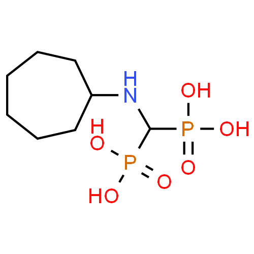 Incadronic acid - Pharmacocinétique et effets indésirables. Les médicaments avec le principe actif Incadronic acid - Medzai.net