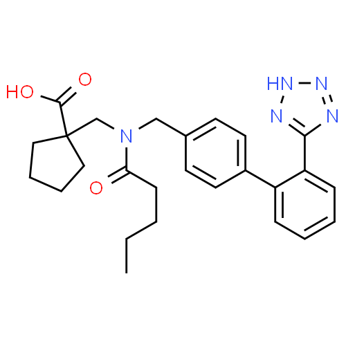 Абитесартан - фармакокинетика и побочные действия. Препараты, содержащие Абитесартан - Medzai.net