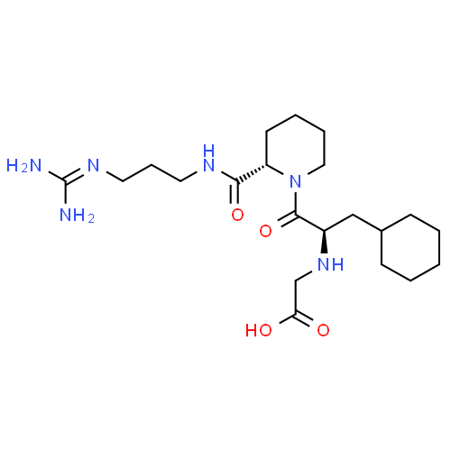 Inogatran - Pharmacocinétique et effets indésirables. Les médicaments avec le principe actif Inogatran - Medzai.net