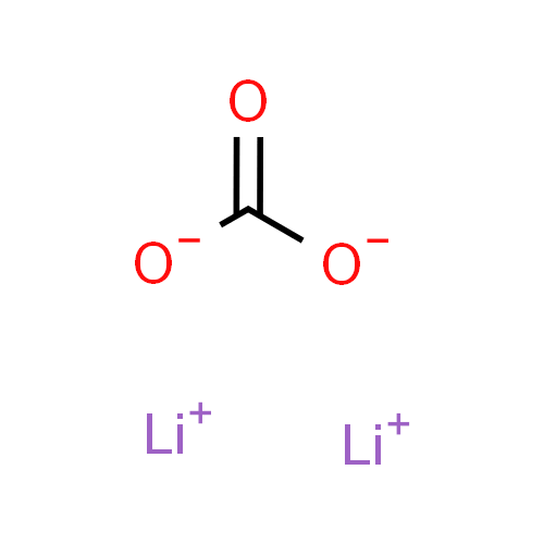 Carbonate de lithium - Pharmacocinétique et effets indésirables. Les médicaments avec le principe actif Carbonate de lithium - Medzai.net