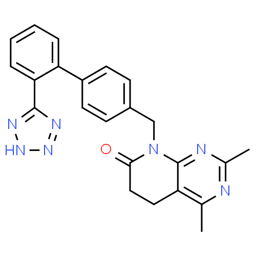 Tasosartan - Pharmacocinétique et effets indésirables. Les médicaments avec le principe actif Tasosartan - Medzai.net