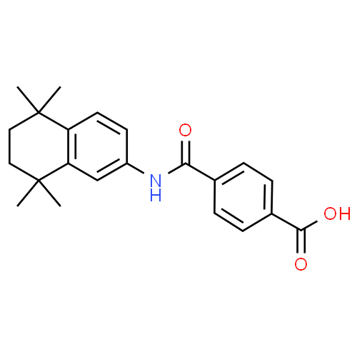 Tamibarotene - Pharmacocinétique et effets indésirables. Les médicaments avec le principe actif Tamibarotene - Medzai.net