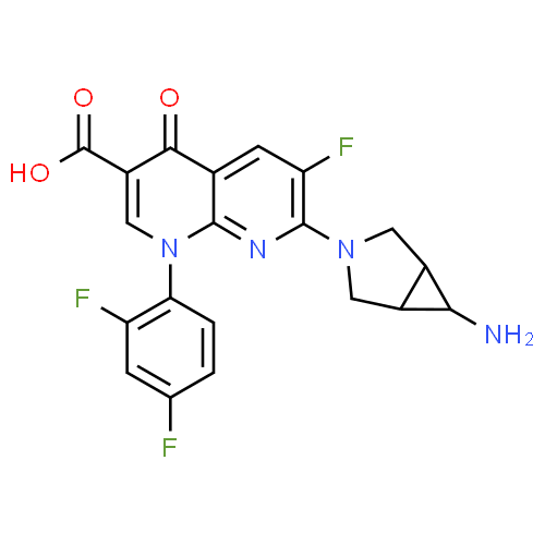 Trovafloxacin - Pharmacocinétique et effets indésirables. Les médicaments avec le principe actif Trovafloxacin - Medzai.net
