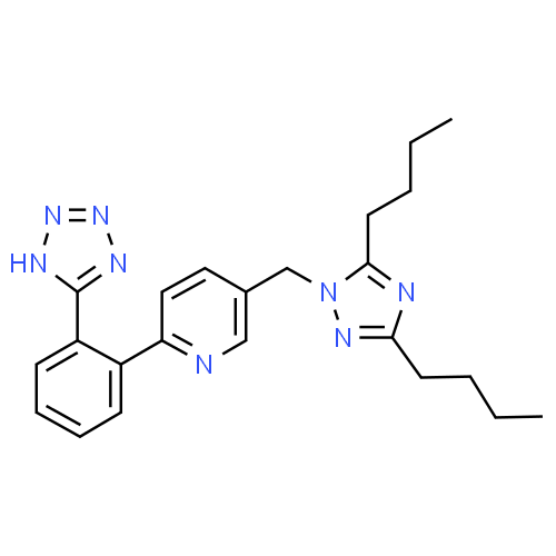 Forasartan - Pharmacocinétique et effets indésirables. Les médicaments avec le principe actif Forasartan - Medzai.net