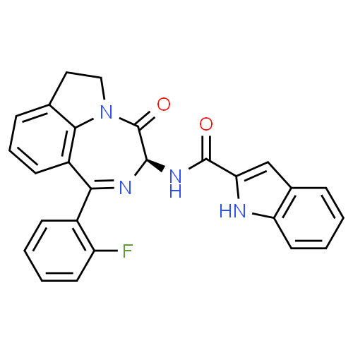 Pranazepide - Pharmacocinétique et effets indésirables. Les médicaments avec le principe actif Pranazepide - Medzai.net