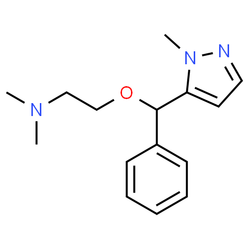 Cizolirtine - Pharmacocinétique et effets indésirables. Les médicaments avec le principe actif Cizolirtine - Medzai.net