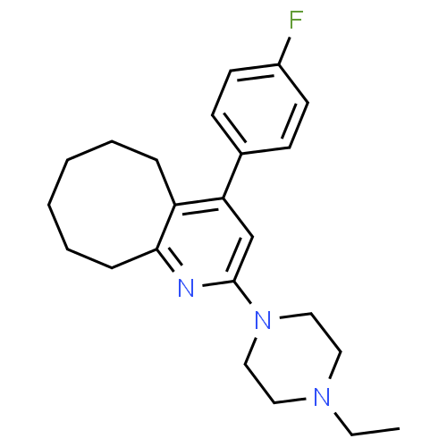 Blonanserin - Pharmacocinétique et effets indésirables. Les médicaments avec le principe actif Blonanserin - Medzai.net