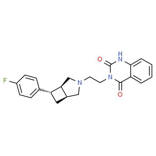 Белаперидон - фармакокинетика и побочные действия. Препараты, содержащие Белаперидон - Medzai.net