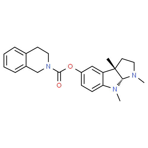 Quilostigmine - Pharmacocinétique et effets indésirables. Les médicaments avec le principe actif Quilostigmine - Medzai.net