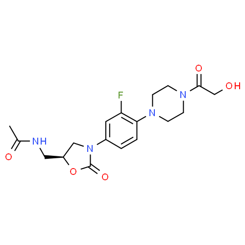 Eperezolid - Pharmacocinétique et effets indésirables. Les médicaments avec le principe actif Eperezolid - Medzai.net