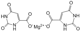 Magnesium orotate - Pharmacocinétique et effets indésirables. Les médicaments avec le principe actif Magnesium orotate - Medzai.net