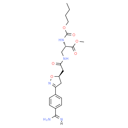 Roxifiban - Pharmacocinétique et effets indésirables. Les médicaments avec le principe actif Roxifiban - Medzai.net