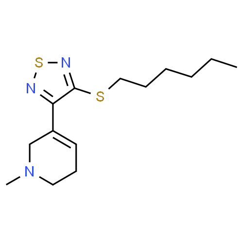 Tazomeline - Pharmacocinétique et effets indésirables. Les médicaments avec le principe actif Tazomeline - Medzai.net