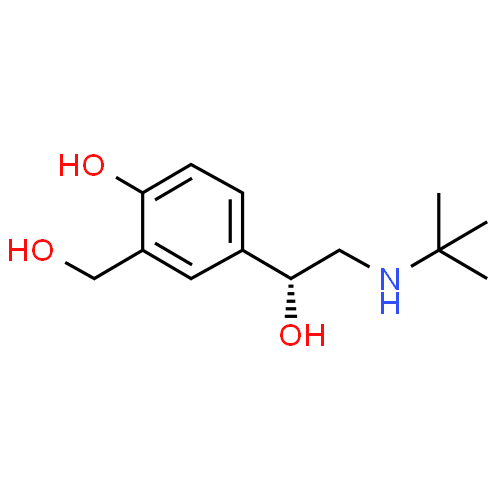 Levalbuterol - Pharmacocinétique et effets indésirables. Les médicaments avec le principe actif Levalbuterol - Medzai.net