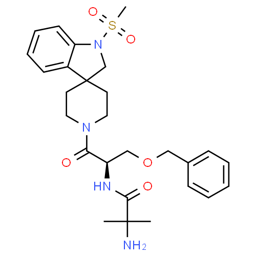 Ibutamoren - Pharmacocinétique et effets indésirables. Les médicaments avec le principe actif Ibutamoren - Medzai.net