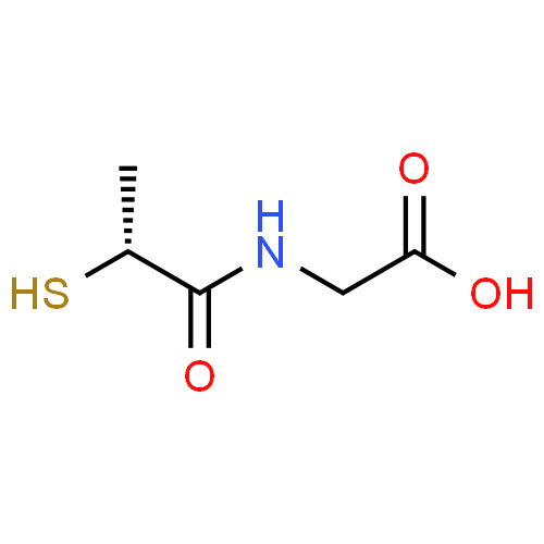 Dextiopronin - Pharmacocinétique et effets indésirables. Les médicaments avec le principe actif Dextiopronin - Medzai.net