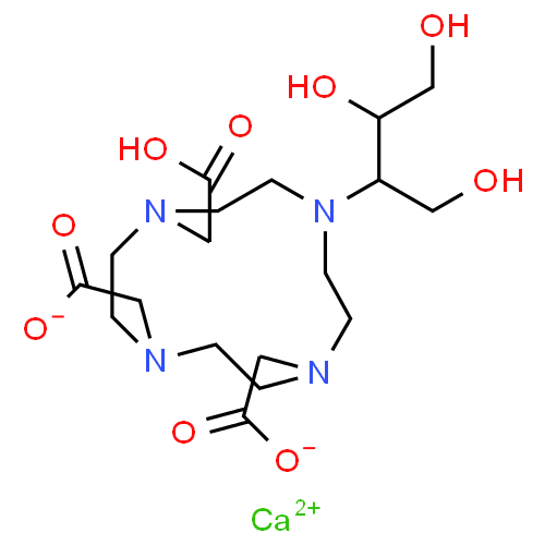 Calcobutrol - Pharmacocinétique et effets indésirables. Les médicaments avec le principe actif Calcobutrol - Medzai.net