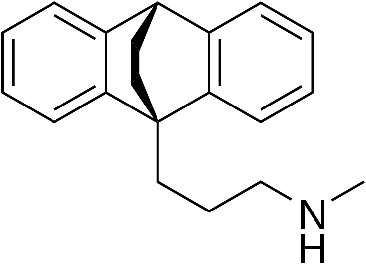 Maprotiline - Pharmacocinétique et effets indésirables. Les médicaments avec le principe actif Maprotiline - Medzai.net